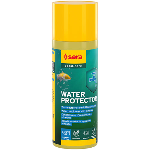 sera Koi Protect - sera Pond Water Protector