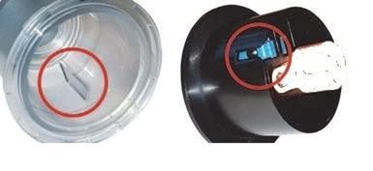 AquaForte elektrisch gedeelte AF Power UV-C 75 Watt blauwe kop