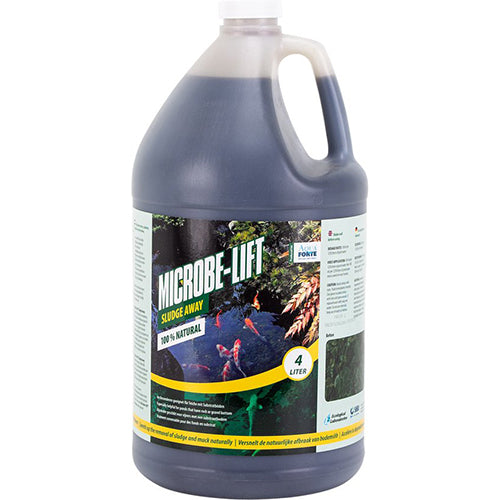 Microbe-Lift Sludge Away 1 - 4 liter