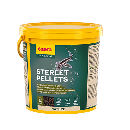 sera Steurvoer 1 - 3,8 liter