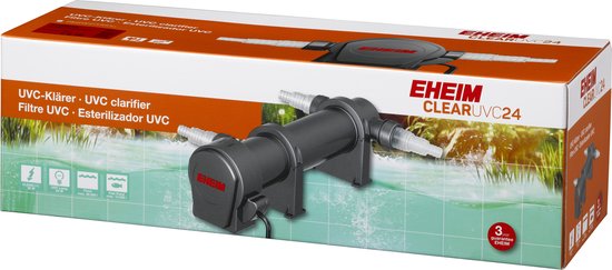 Eheim vijver Uv-lamp 11 -18 - 24 - 36 - 60 watt