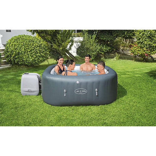 Lay-Z spa Hawaï Hydrojet Pro 180x180x71 cm - Bestway