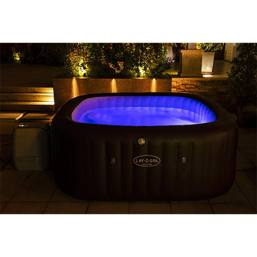 Lay-Z spa Maldives Hydrojet Pro 201x201 cm - Bestway