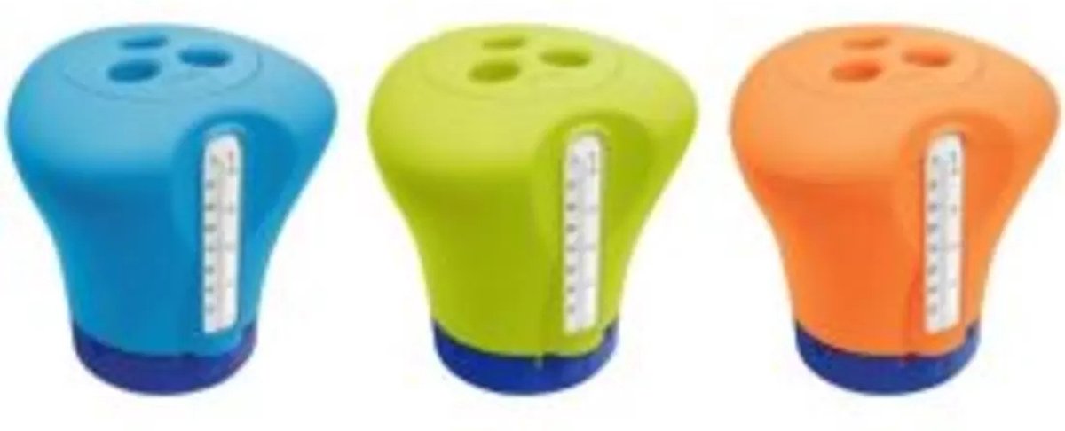 Chloordrijver thermo deluxe