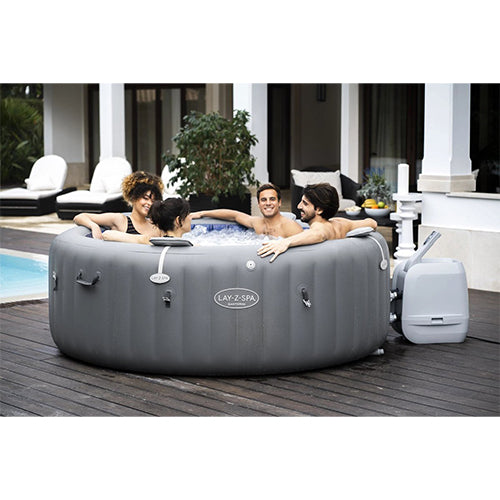 Lay-Z spa Santorini Hydrojet 216x80 cm - Bestway