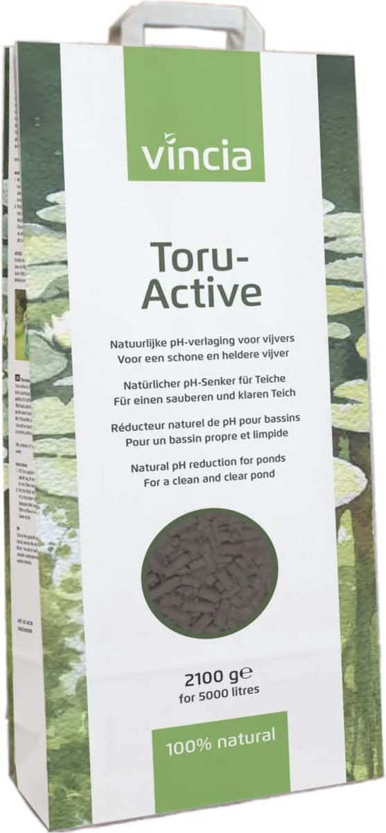 Velda Vincia Toru-Active 2100 g