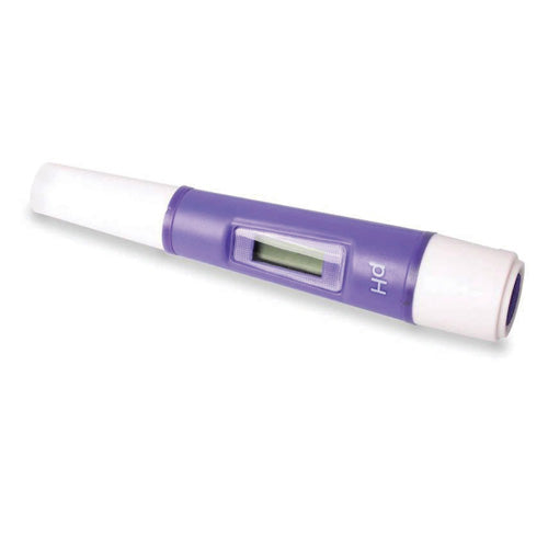 Digitiale Ph meter - incl 2 kalibratievloeistoffen