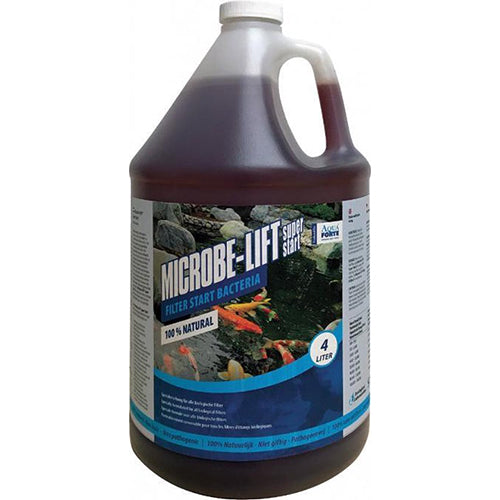 Microbe-Lift Super Start filter 1 - 4 liter