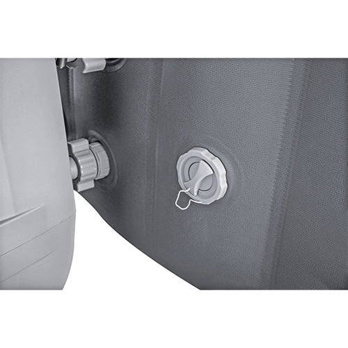 Lay-Z spa Santorini Hydrojet 216x80 cm - Bestway