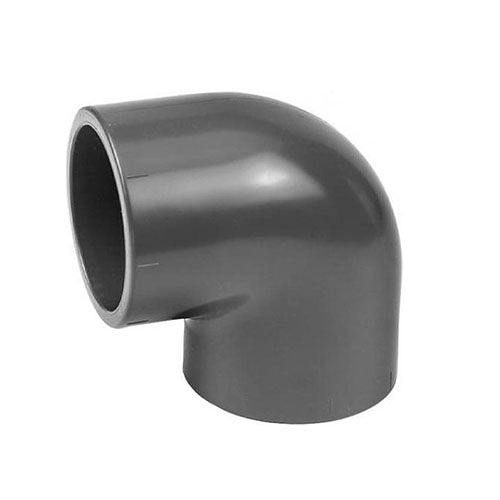 Pvc knie 90° PN 10