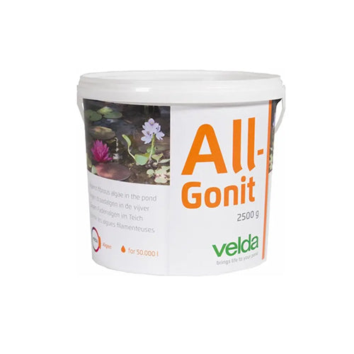 Velda All-Gonit - anti alg