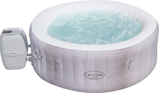 Bestway Lay-Z-Spa - Cancun Airjet - 2 – 4 personen - 120 jets - Freezeshield