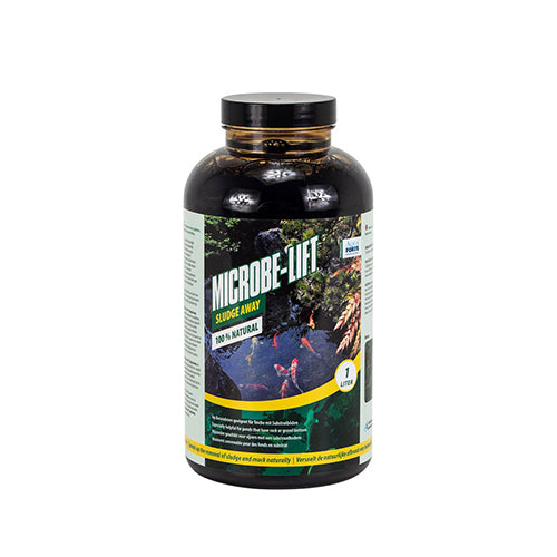 Microbe-Lift Sludge Away 1 - 4 liter