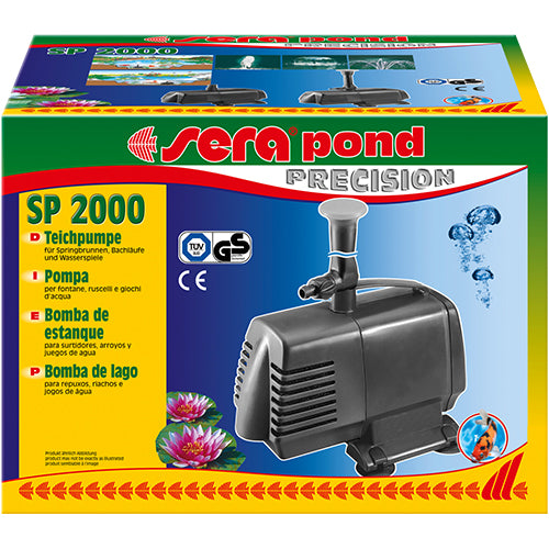 sera Sp pond circulatiepomp - fonteinpomp