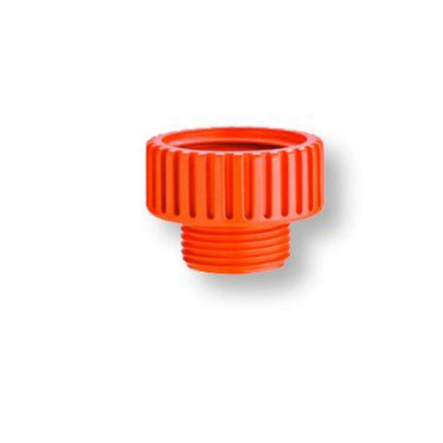 Claber kraanadapter 1" binnendraad x ¾" buitendraad
