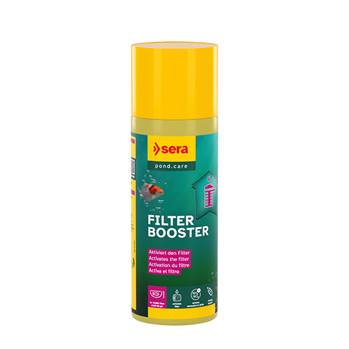 sera Filter booster - filterbacteriën