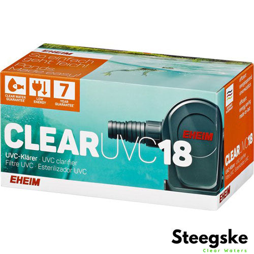 Eheim vijver Uv-lamp 11 -18 - 24 - 36 - 60 watt