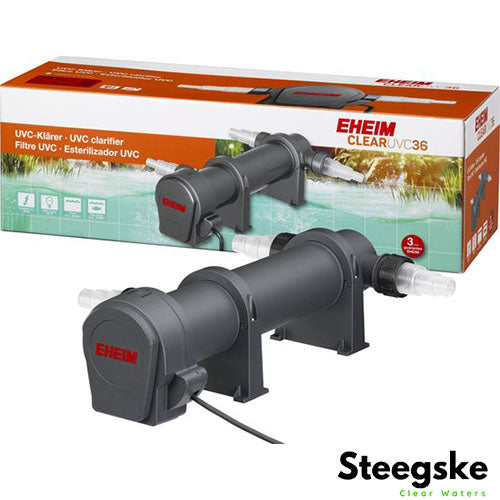Eheim vijver Uv-lamp 11 -18 - 24 - 36 - 60 watt