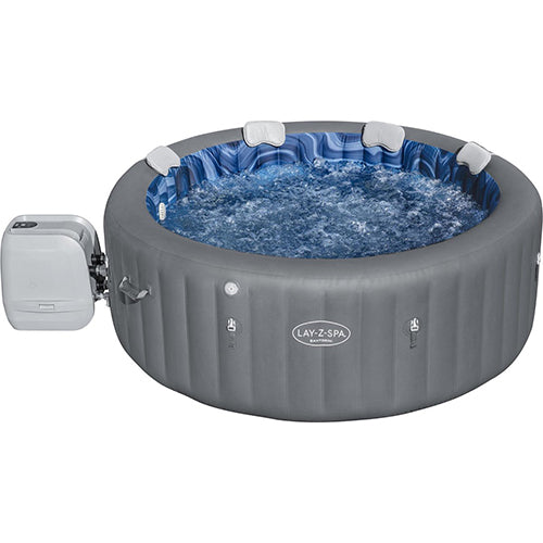 Lay-Z spa Santorini Hydrojet 216x80 cm - Bestway