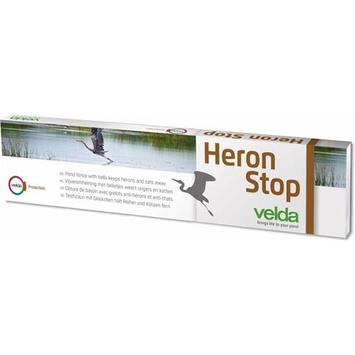 Velda reiger stop