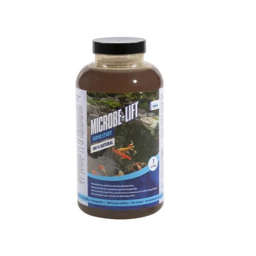 Microbe-Lift Super Start filter 1 - 4 liter