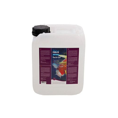 Aquaforte Bacto Gel 1 - 5 liter