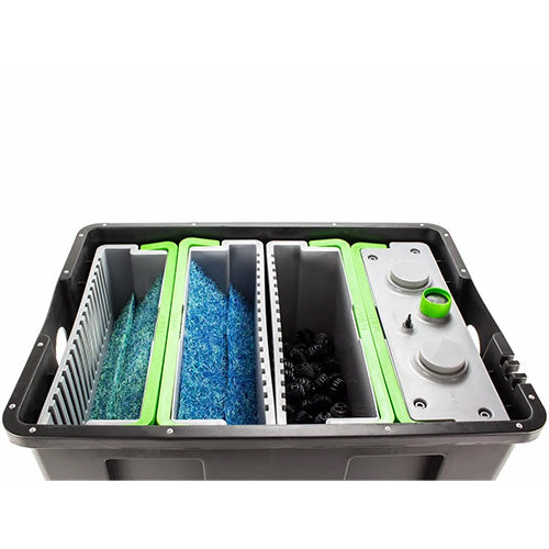 Velda vijverfilter Giant Biofill XL Set 20000