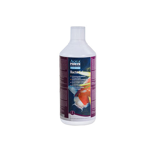 Aquaforte Bacto Gel 1 - 5 liter