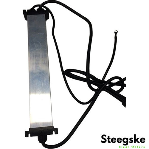 AquaForte elektrisch gedeelte AF Power UV-C 75 Watt blauwe kop