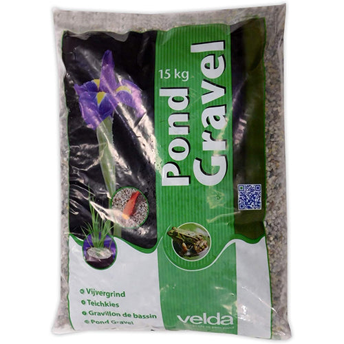 Velda vijvergrind 4-6 mm / 8-12 mm - 15 kg