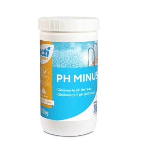 Acti pH- min 1,5 - 5 kg