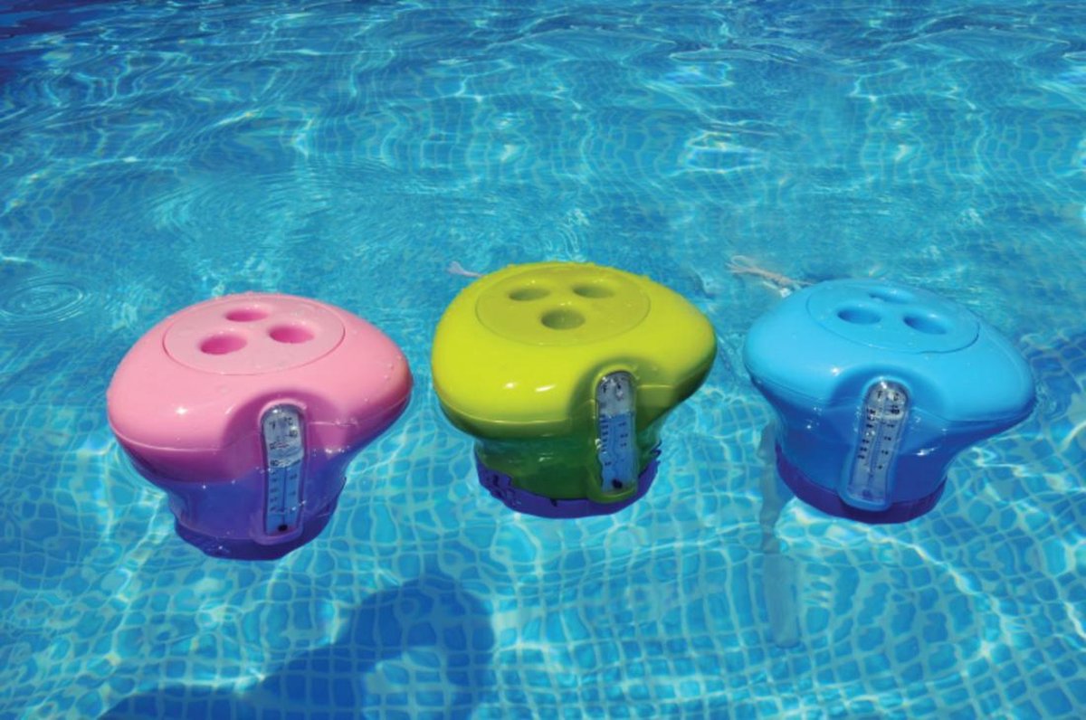 Chloordrijver thermo deluxe