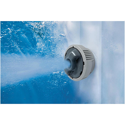 Lay-Z spa Maldives Hydrojet Pro 201x201 cm - Bestway