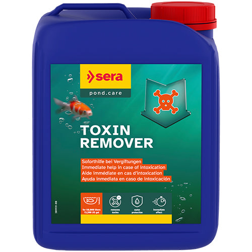 sera Pond Toxivec - sera Pond Toxin Remover