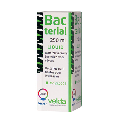 Velda Bacterial liquide - vloeibaar 500 - 1000 ml