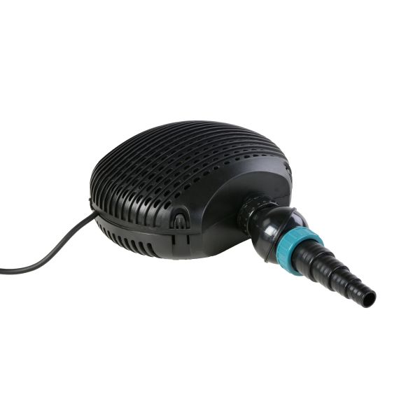 Aquaforte filterpomp Ec serie 3500 - 5000 - 6500 - 8000 - 10000