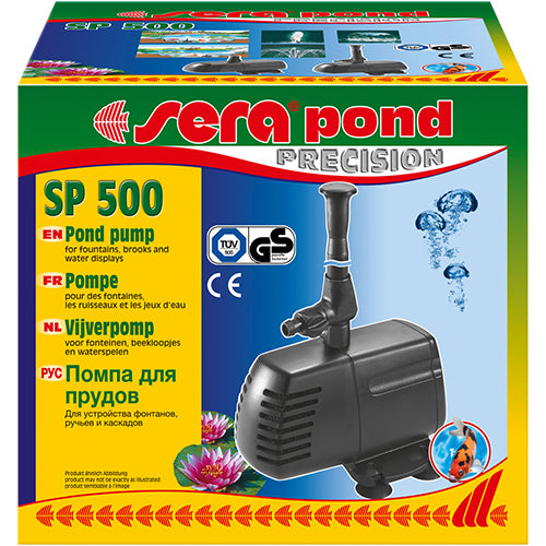 sera Sp pond circulatiepomp - fonteinpomp