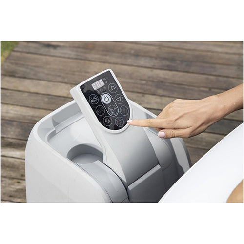 Lay-Z spa Maldives Hydrojet Pro 201x201 cm - Bestway