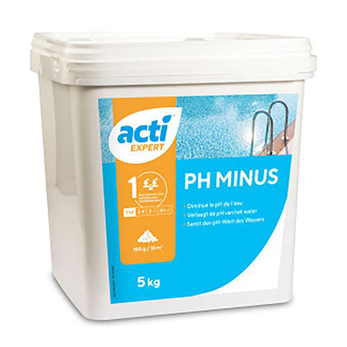 Acti pH- min 1,5 - 5 kg
