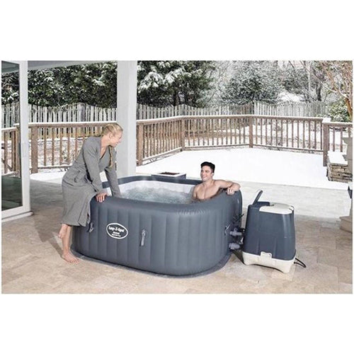 Lay-Z spa Hawaï Hydrojet Pro 180x180x71 cm - Bestway