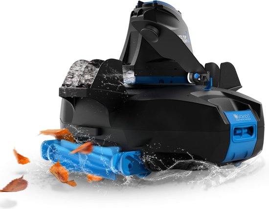 Kokido Delta RX 200 zwembadrobot met accu