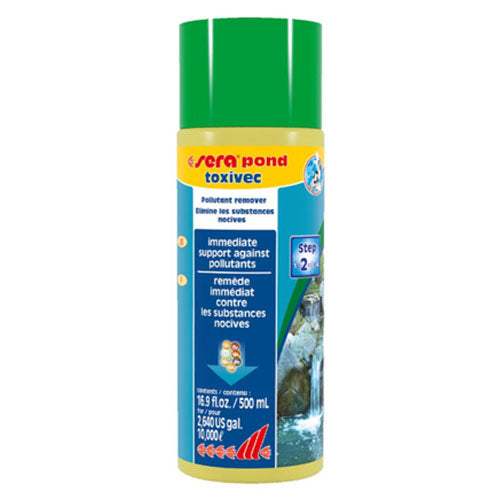 sera Pond Toxivec - sera Pond Toxin Remover