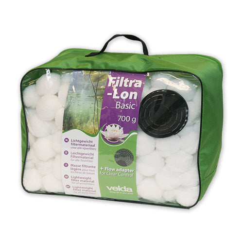 Velda Filtralon Basic - Filterbollen - 700 gram