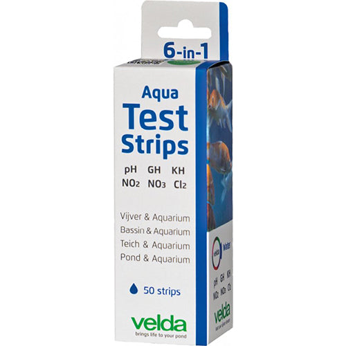 Velda Aqua Test Strips