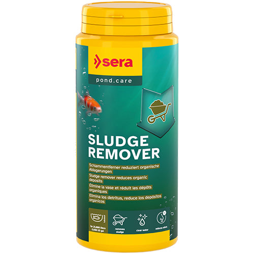 sera Pond sludge remover - anti slib behandeling biologisch