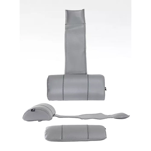 Spa Life hoofdkussen - steunkussen grijs