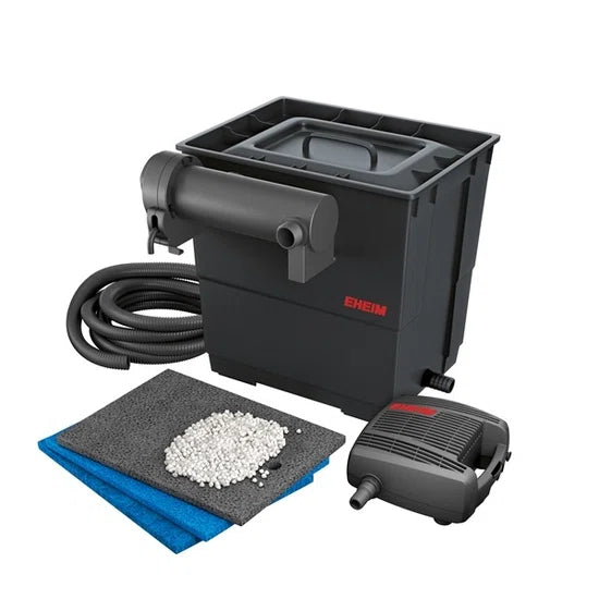 Eheim Loop 7000 vijverfilter met pomp en Uv