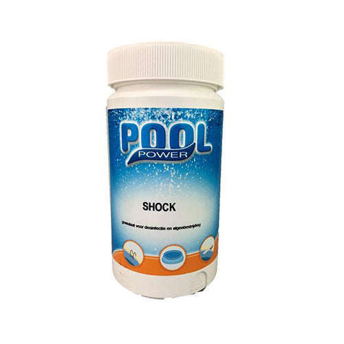 Pool power shock 55/G 1 kg