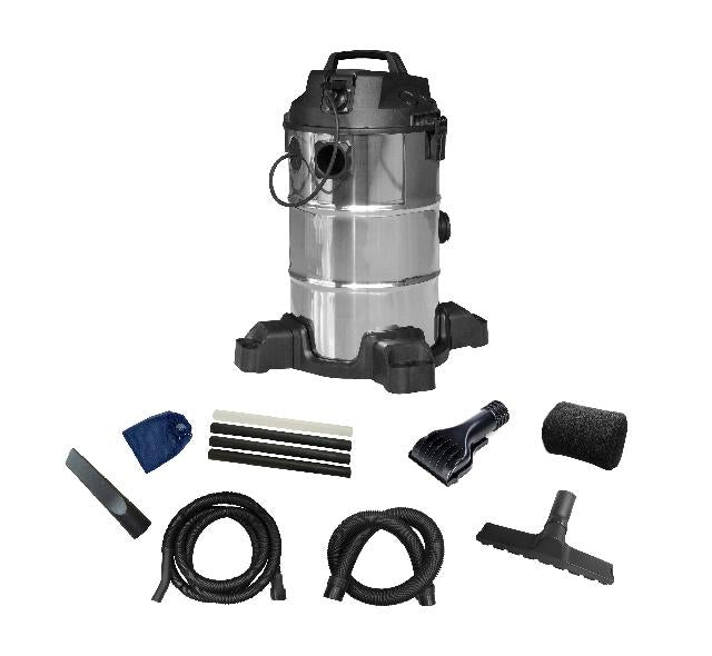 Heissner vijver vacuum stofzuiger non stop
