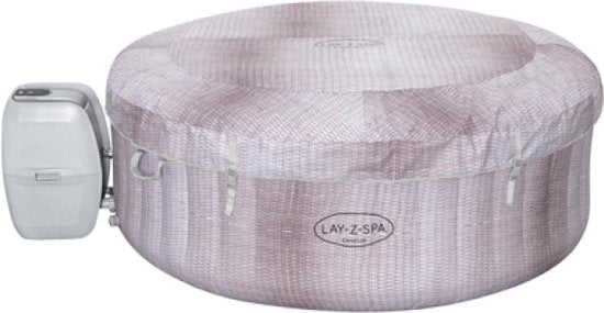 Bestway Lay-Z-Spa - Cancun Airjet - 2 – 4 personen - 120 jets - Freezeshield
